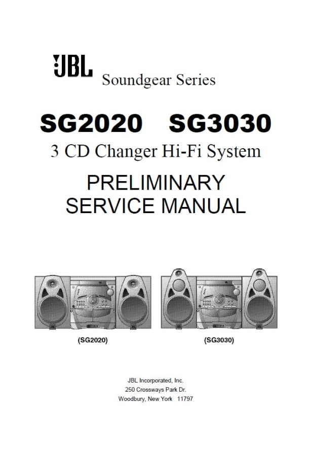SG2020, SG3030